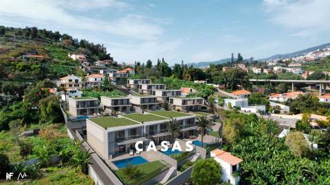 Moradia T3 Venda em São Martinho,Funchal