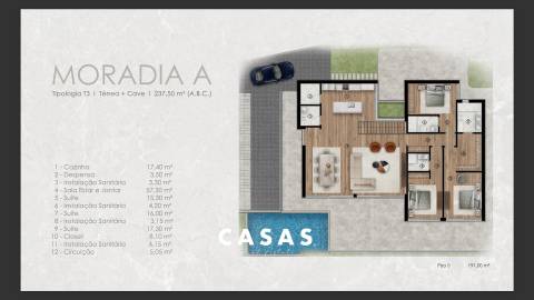 Moradia T3 Venda em São Martinho,Funchal