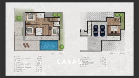 Moradia T3 Venda em São Martinho,Funchal