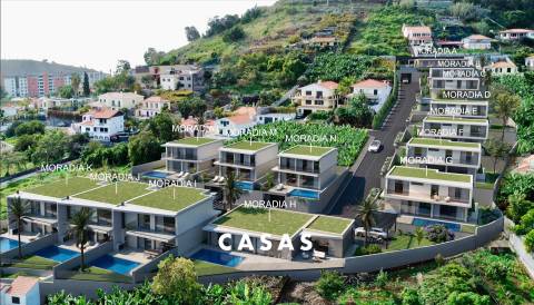 Moradia T3 Venda em São Martinho,Funchal