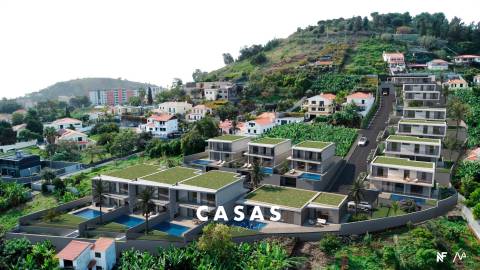 Moradia T3 Venda em São Martinho,Funchal