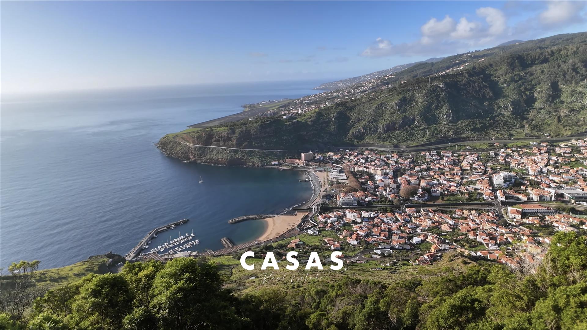 Moradia Isolada T4 Venda em Machico,Machico