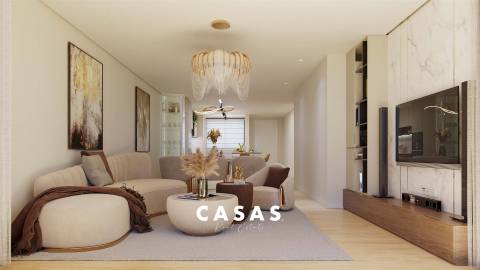 ÚLTIMO Apartamento T1 no 4º piso - Edifício Barcelos View no Pico dos Barcelos no Funchal.