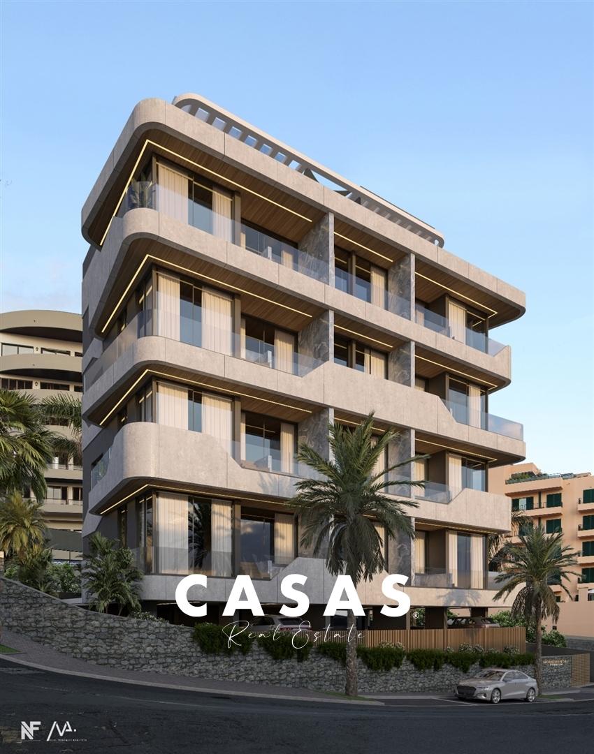 Apartamento T2 Venda em São Martinho,Funchal