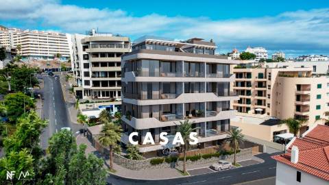 Apartamento T1 Venda em São Martinho,Funchal