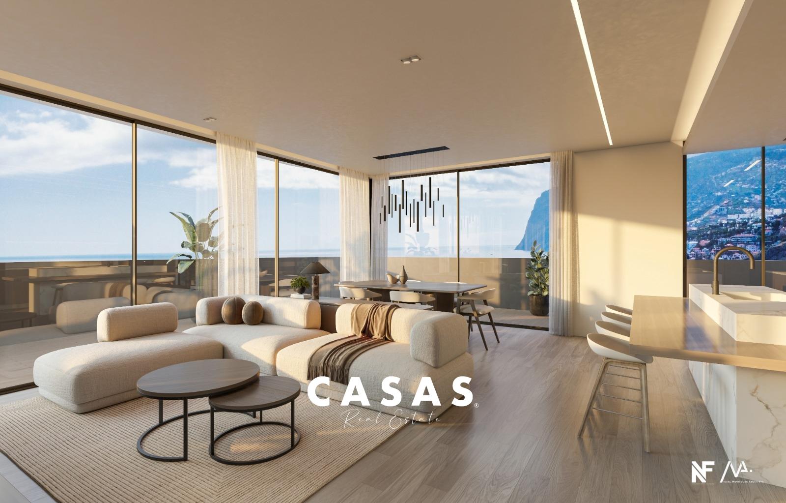 Apartamento T1 Venda em São Martinho,Funchal