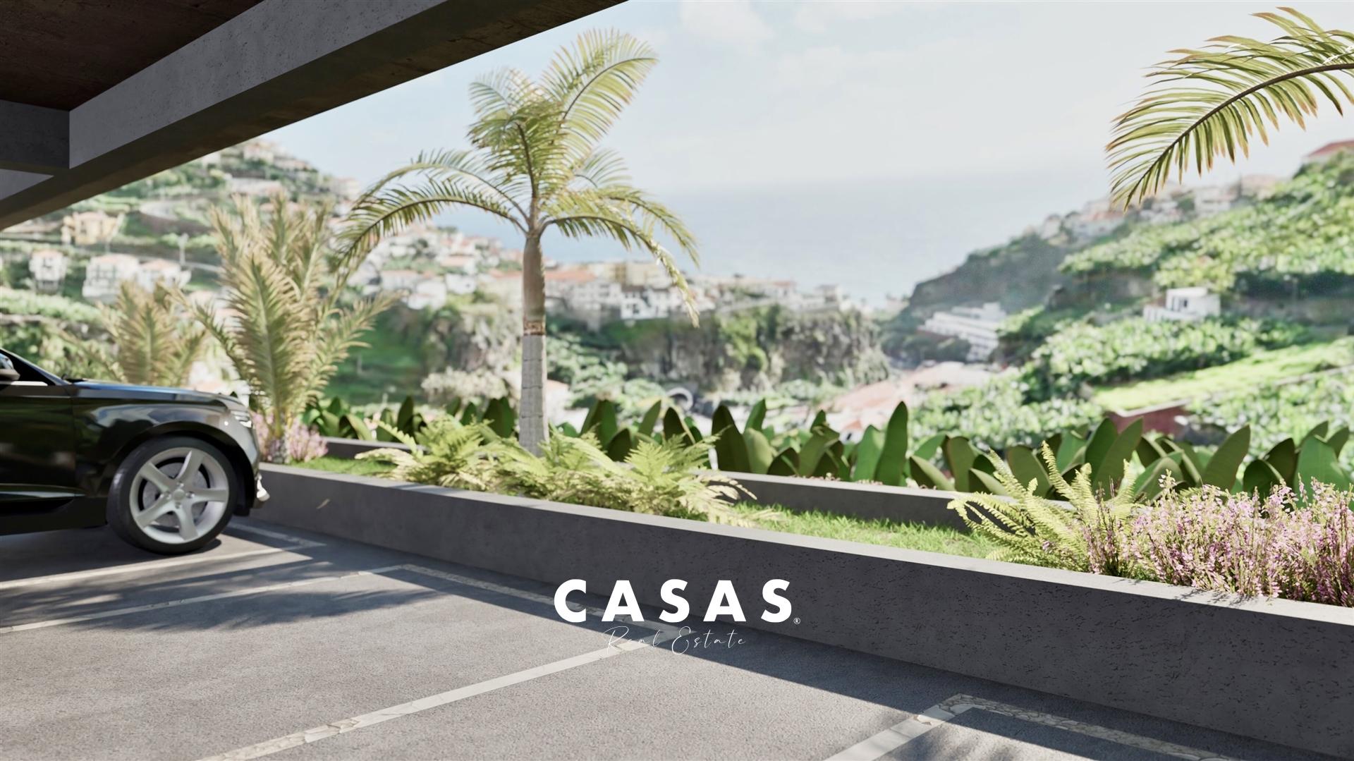 Apartamento T2 Venda em Câmara de Lobos,Câmara de Lobos