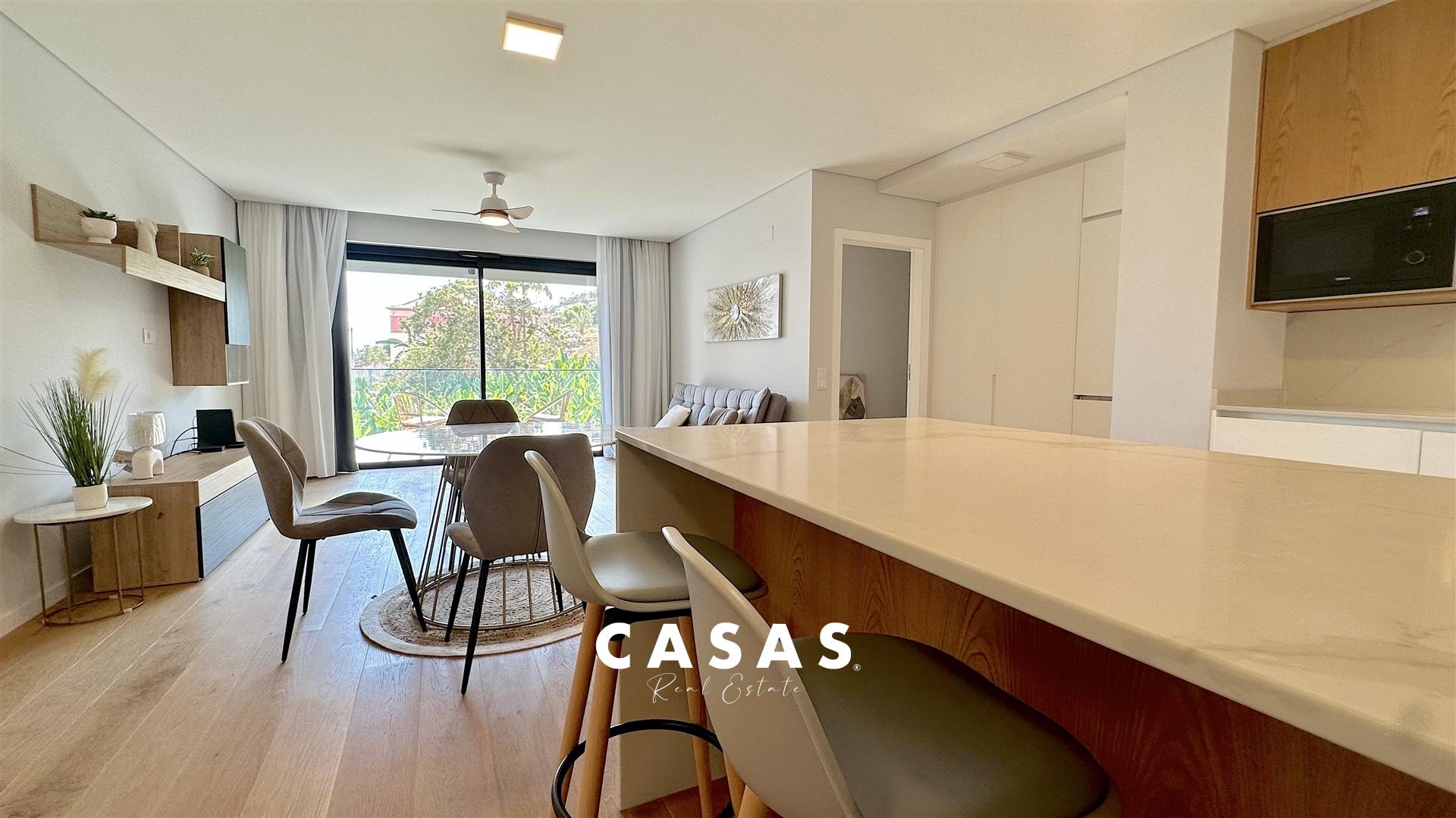 Apartamento T2 Arrendamento em Santo António,Funchal