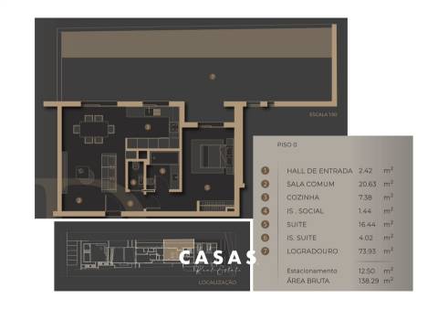 Apartamento T1 Venda em São Martinho,Funchal
