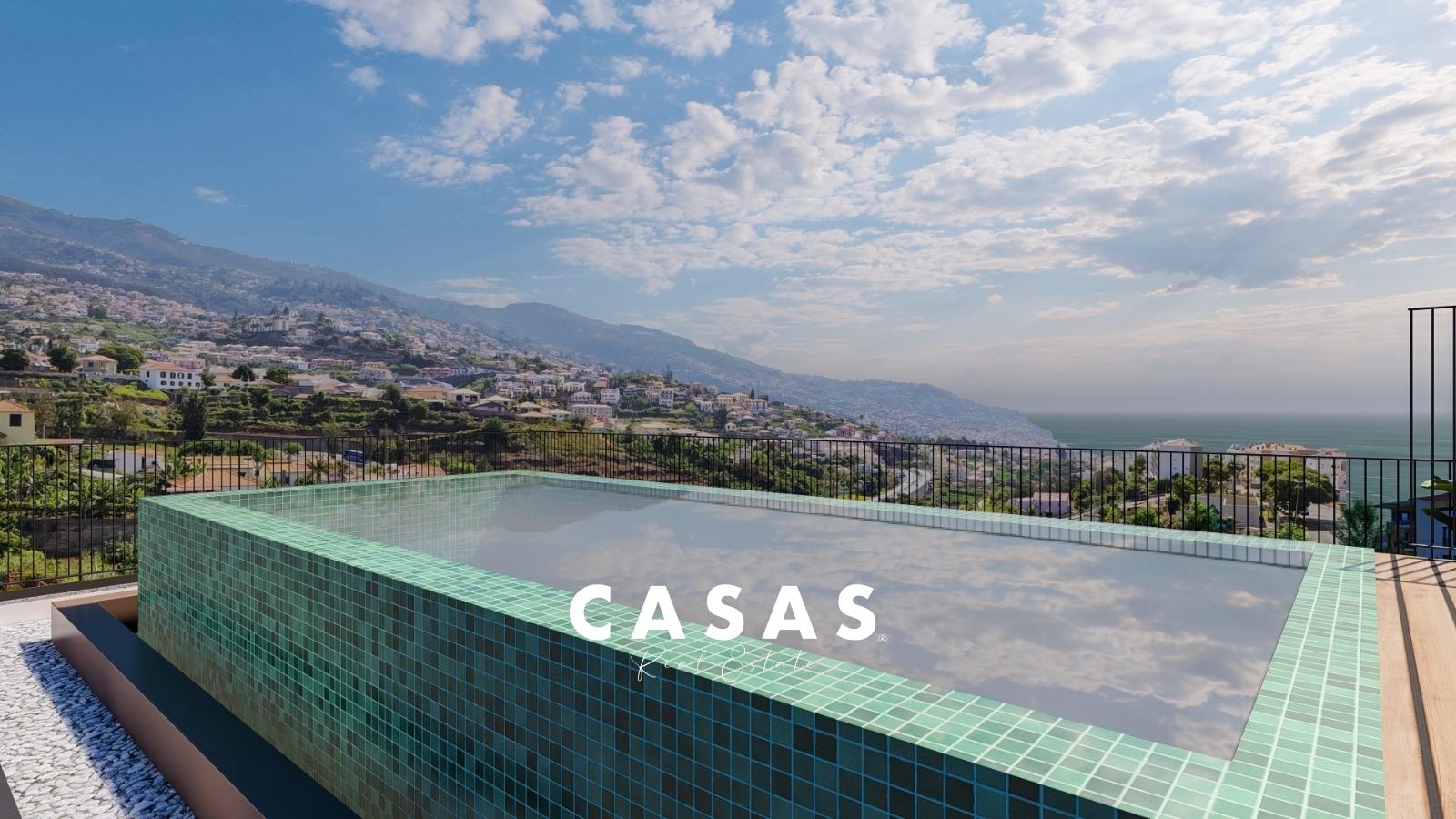 Apartamento T3 Venda em Santo António,Funchal