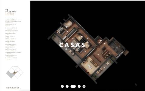 Apartamento T3 Venda em São Martinho,Funchal