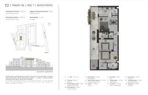Apartamento T2 Venda em Funchal (Santa Luzia),Funchal