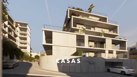 Apartamento T2 Venda em Funchal (Santa Luzia),Funchal