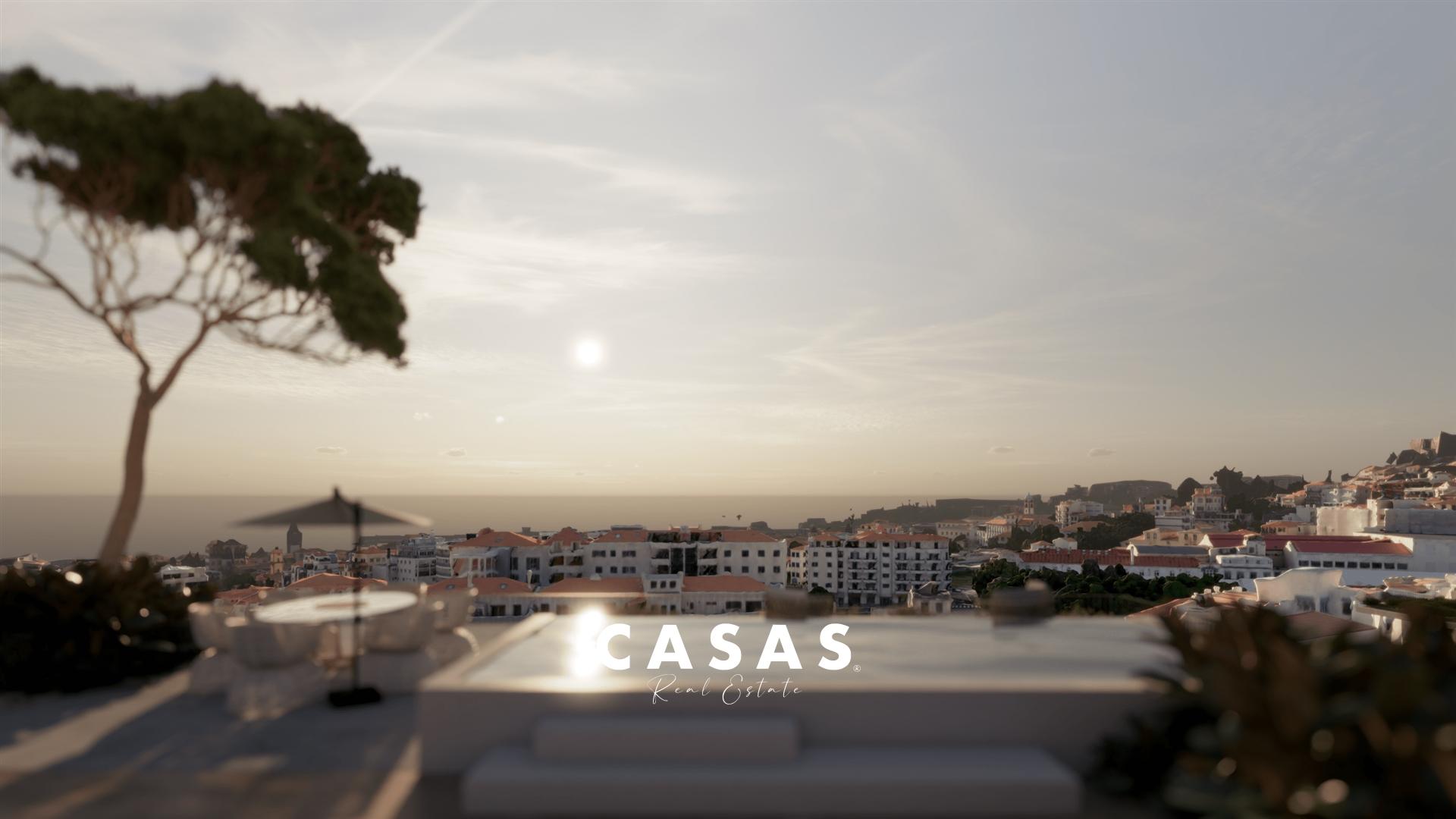 Apartamento T2 Venda em Funchal (Santa Luzia),Funchal