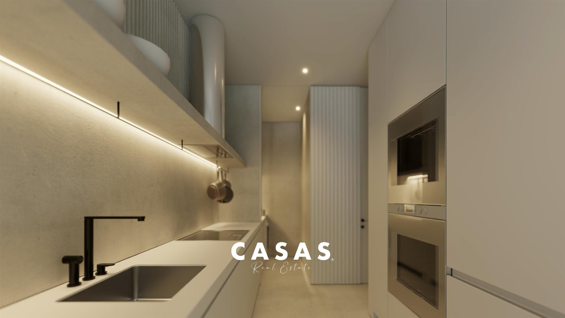 Apartamento T1 Venda em São Martinho,Funchal