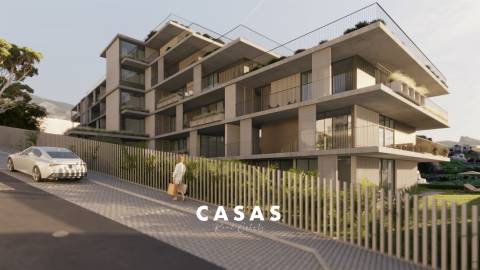 Apartamento T1 Venda em São Martinho,Funchal