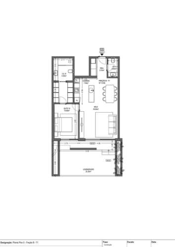 Apartamento T1 Venda em Funchal (Santa Luzia),Funchal