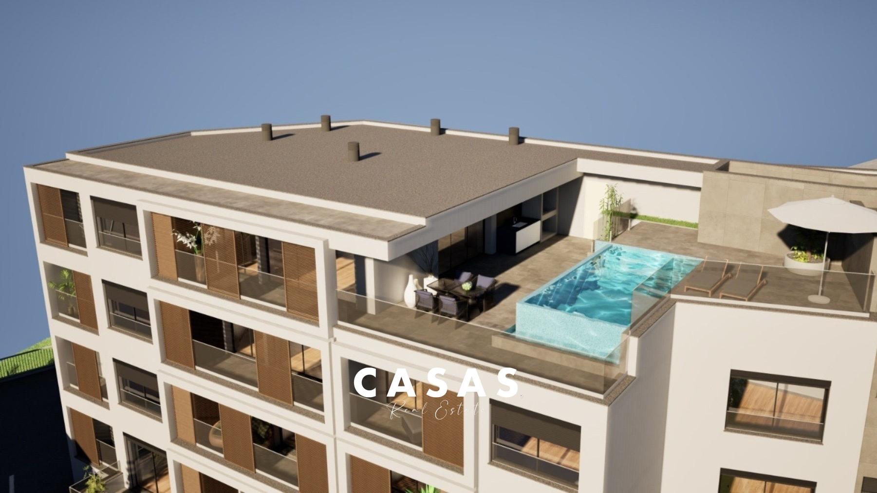 Apartamento T2 Venda em Estreito de Câmara de Lobos,Câmara de Lobos