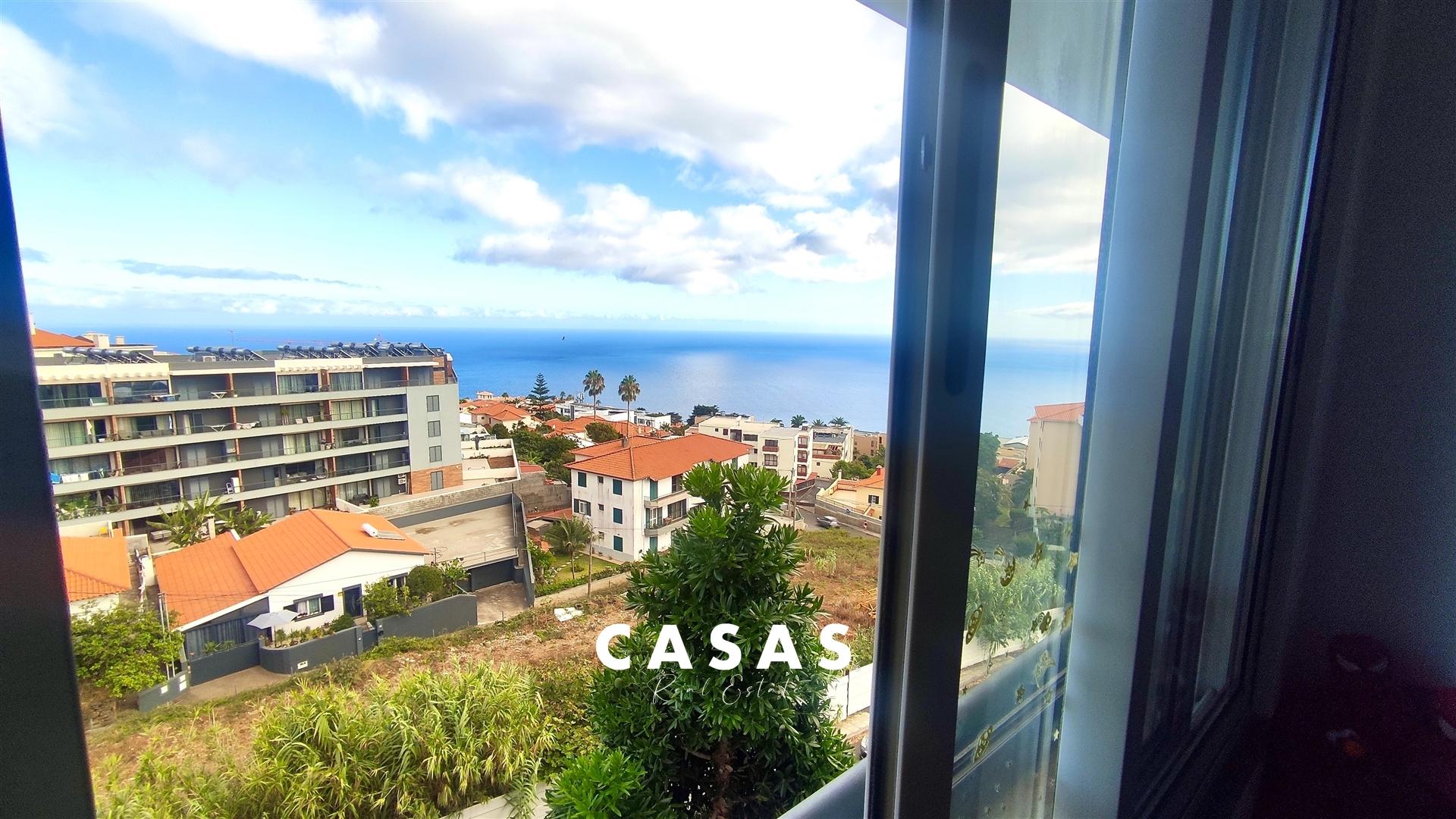 Apartamento T2 Venda em Caniço,Santa Cruz