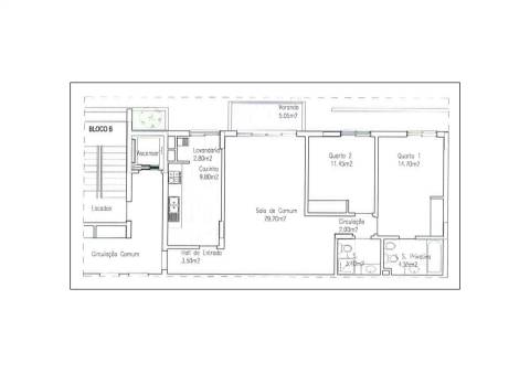 Apartamento T2 Venda em Caniço,Santa Cruz