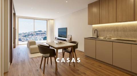 Apartamento T1 Venda em Funchal (Santa Luzia),Funchal