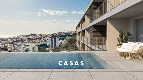 Apartamento T1 Venda em Funchal (Santa Luzia),Funchal