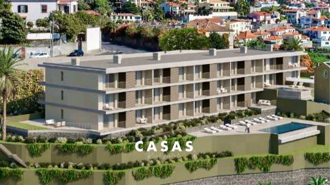 Moradia T3 Venda em Funchal (Santa Luzia),Funchal