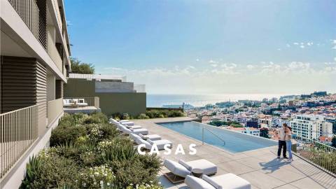 Apartamento T1 Venda em Funchal (Santa Luzia),Funchal