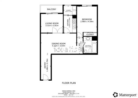 Apartamento T1+1 Venda em Funchal (Santa Luzia),Funchal