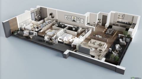 Apartamento T2 Venda em São Martinho,Funchal