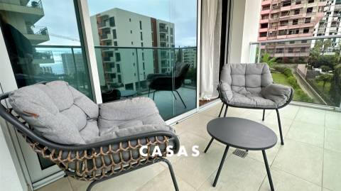 Apartamento T2 Arrendamento em São Martinho,Funchal