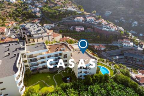 Apartamento T1 Venda em Estreito da Calheta,Calheta (Madeira)