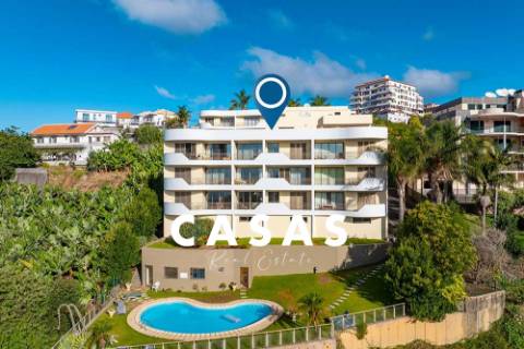 Apartamento T1 Venda em Estreito da Calheta,Calheta (Madeira)