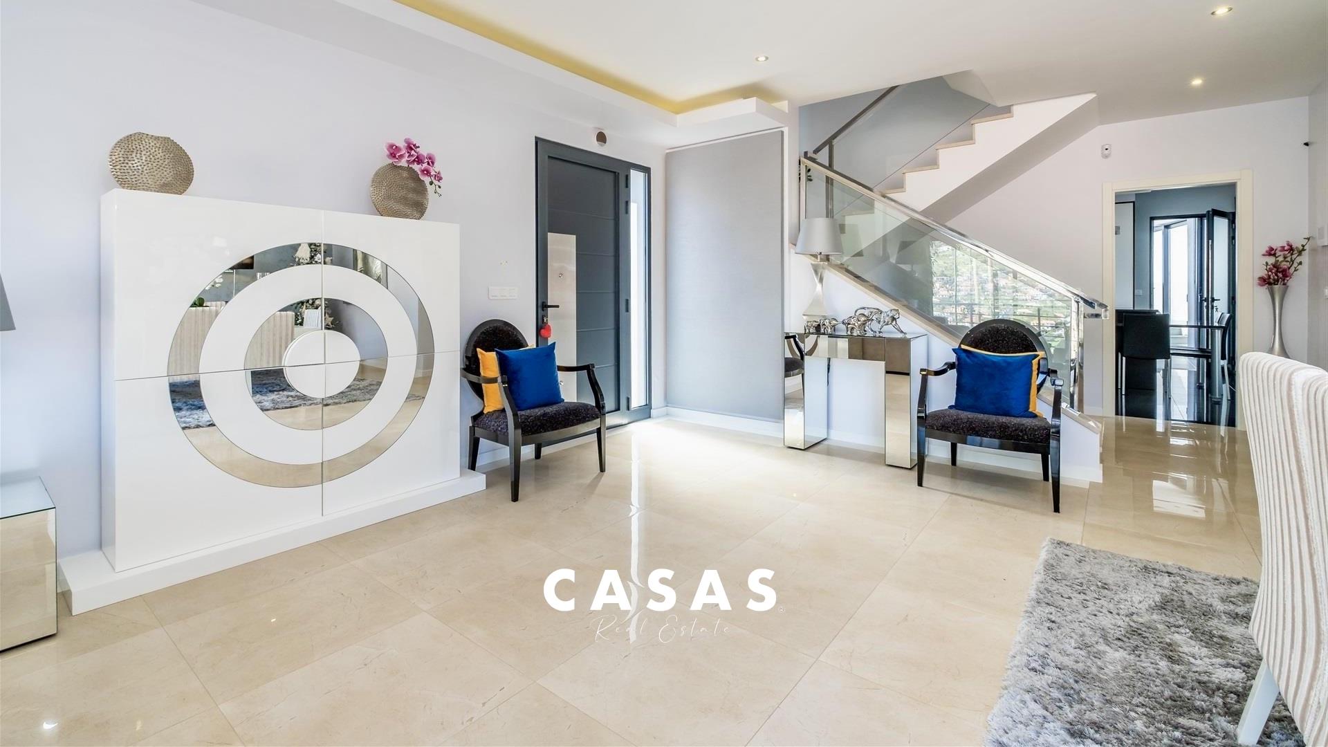 Moradia V3 em Machico