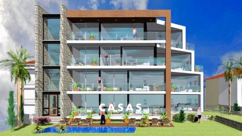 Apartamento T2 Venda em Madalena do Mar,Ponta do Sol