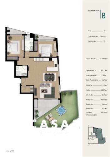 Apartamento T2 Venda em Madalena do Mar,Ponta do Sol