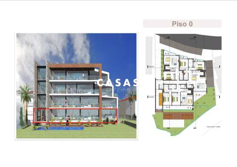 Apartamento T2 Venda em Madalena do Mar,Ponta do Sol
