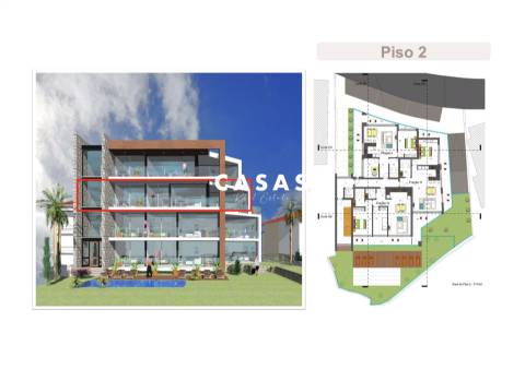 Apartamento T2 Venda em Madalena do Mar,Ponta do Sol