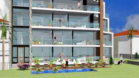 Apartamento T1 Venda em Madalena do Mar,Ponta do Sol