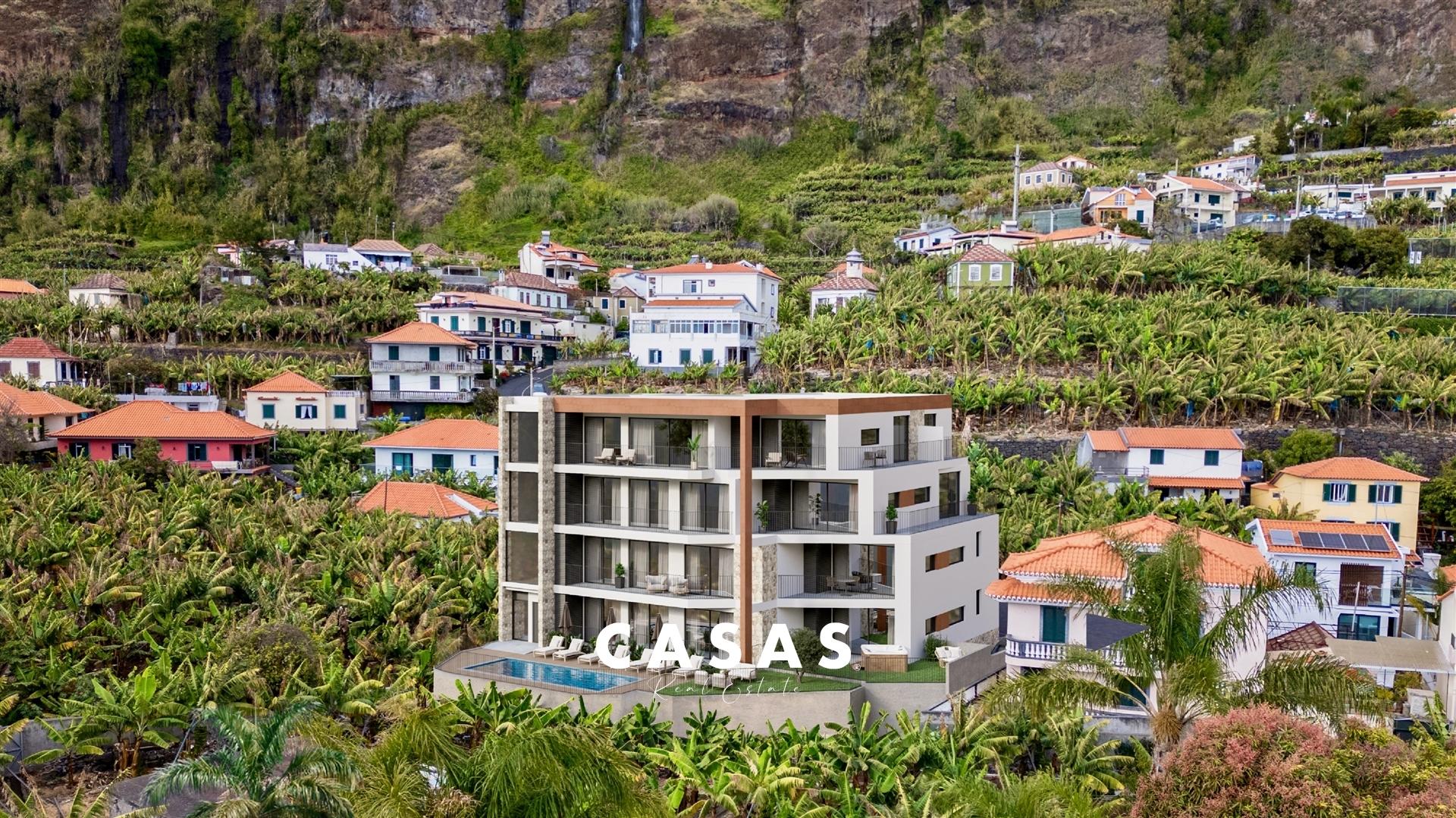 Apartamento T1 Venda em Madalena do Mar,Ponta do Sol