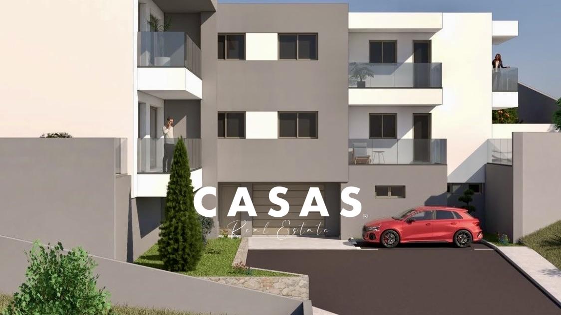 Apartamento T2 em Sto. António - Funchal