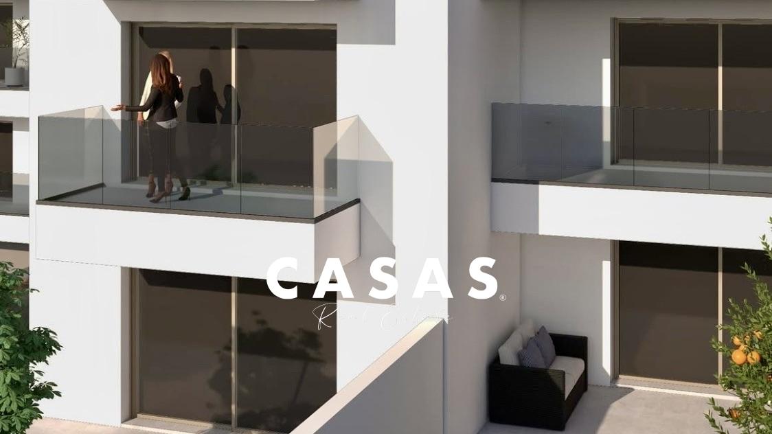 Apartamento T1 em Sto. António - Funchal