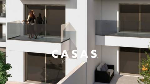 Apartamento T1 em Sto. António - Funchal