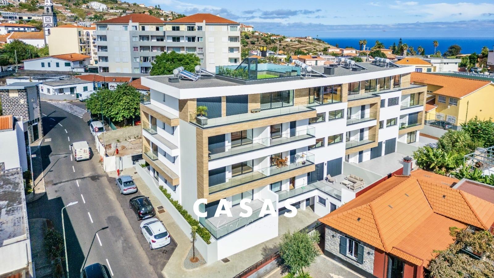 Apartamento T3 Venda em Caniço,Santa Cruz