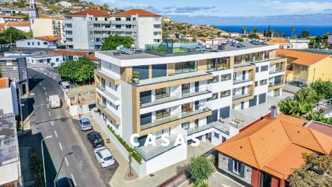 Apartamento T3 Venda em Caniço,Santa Cruz