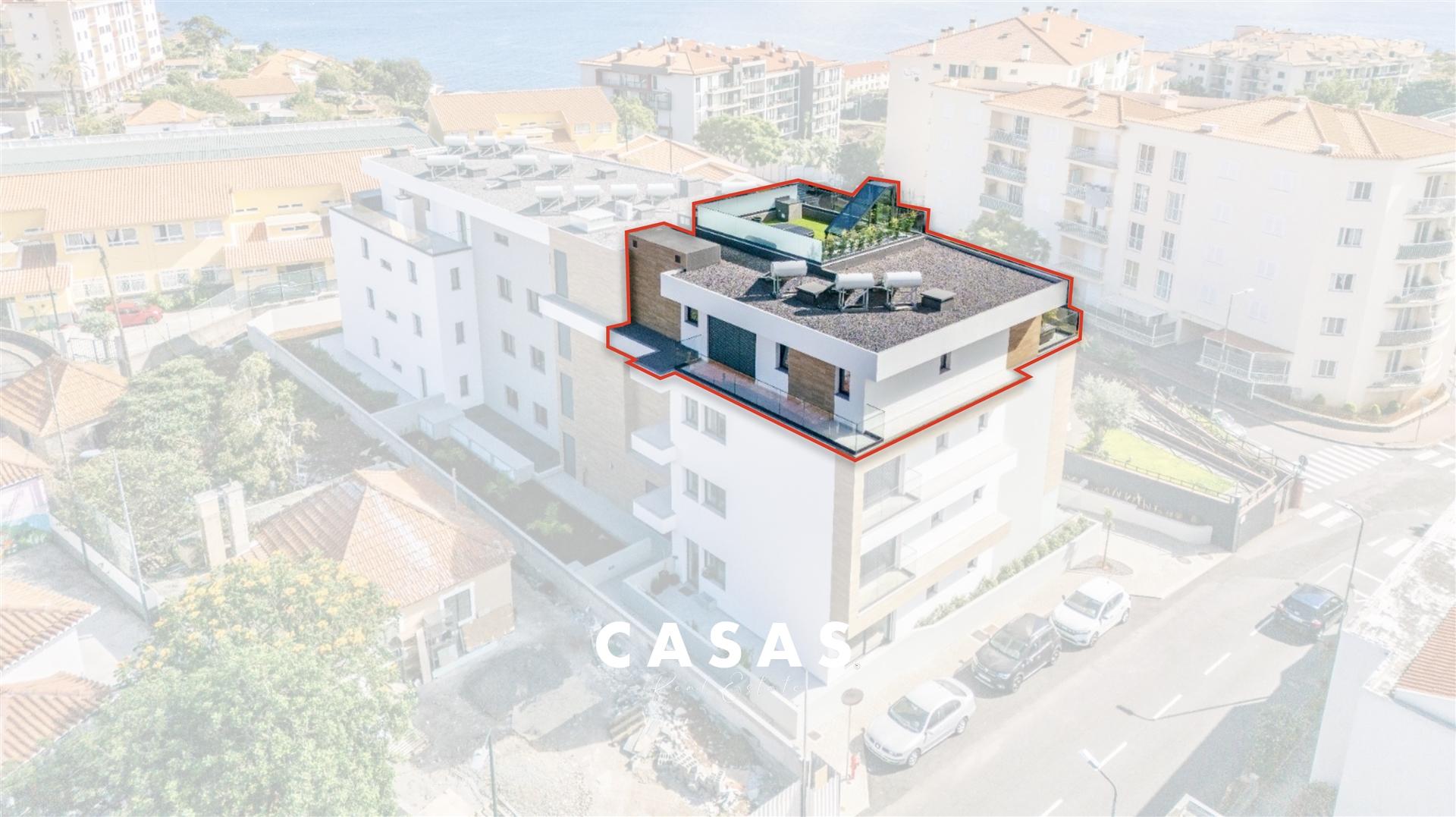 Apartamento T3 Venda em Caniço,Santa Cruz