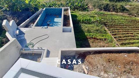 Moradia T2 Venda em Arco da Calheta,Calheta (Madeira)