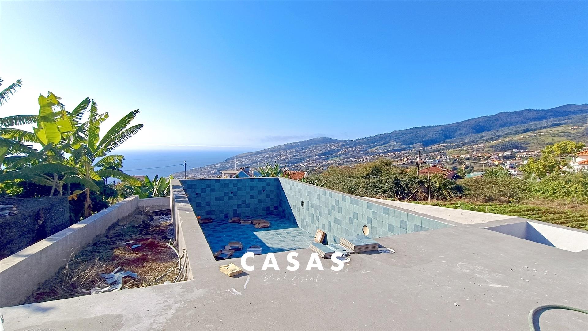 Moradia T2 Venda em Arco da Calheta,Calheta (Madeira)