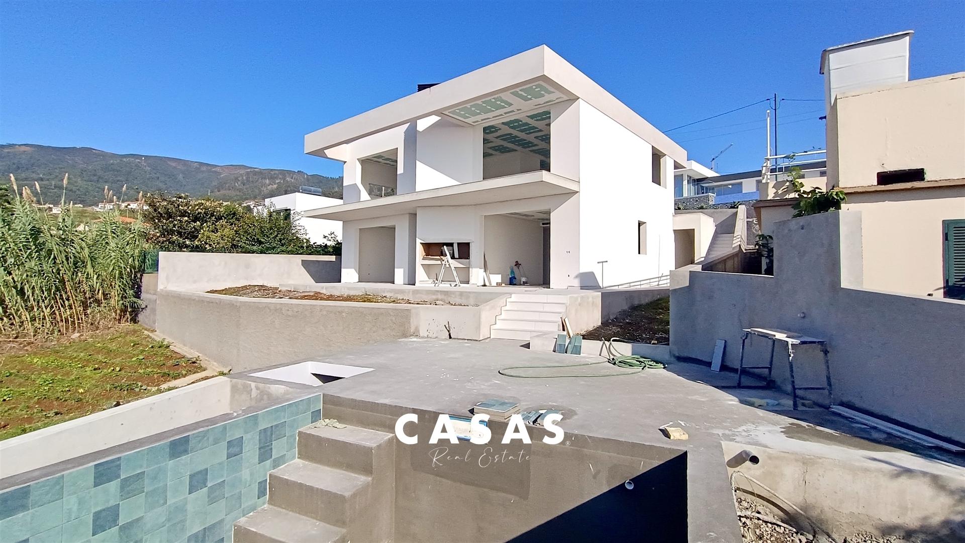 Moradia T2 Venda em Arco da Calheta,Calheta (Madeira)