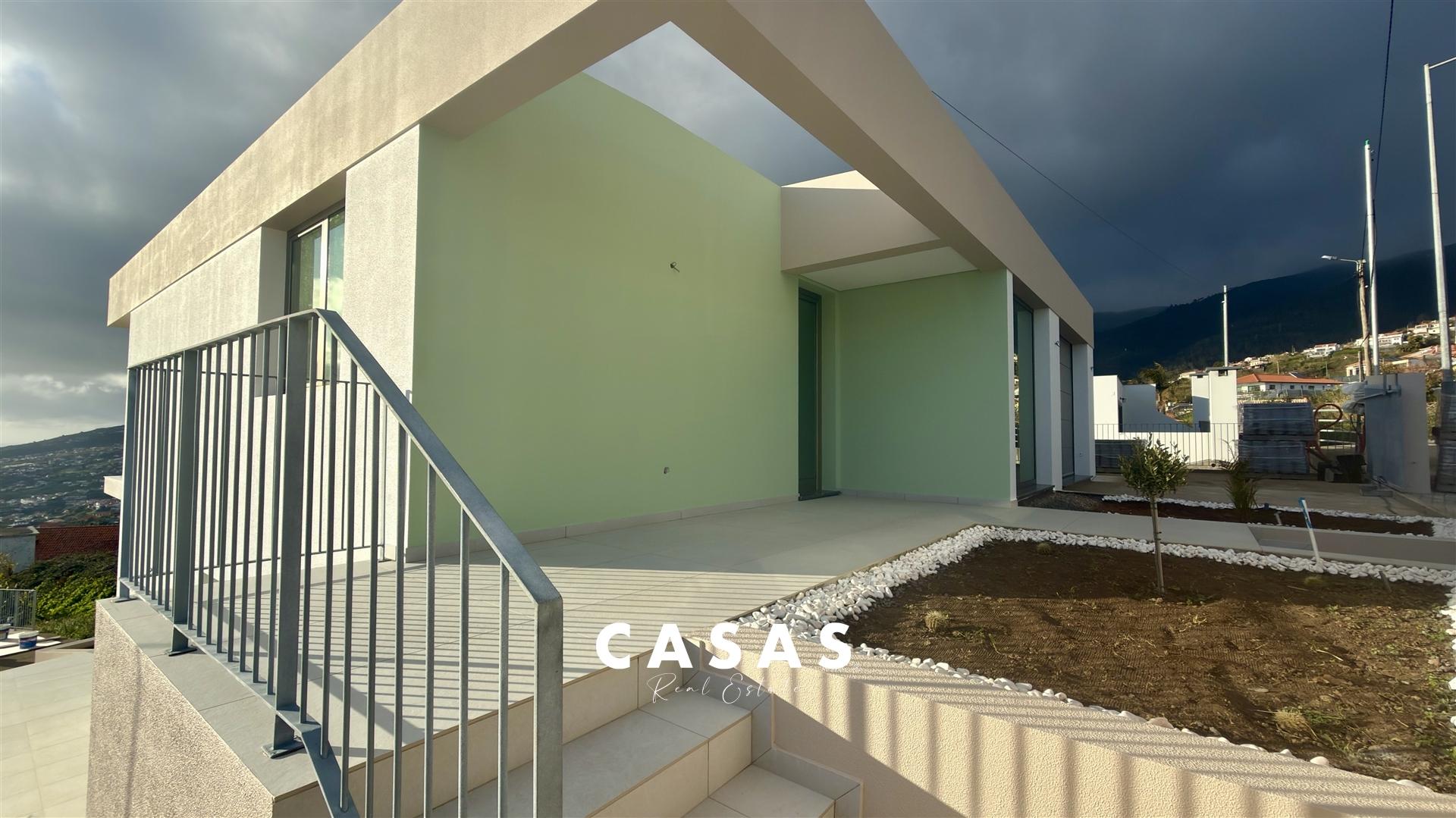 Moradia T2 Venda em Arco da Calheta,Calheta (Madeira)